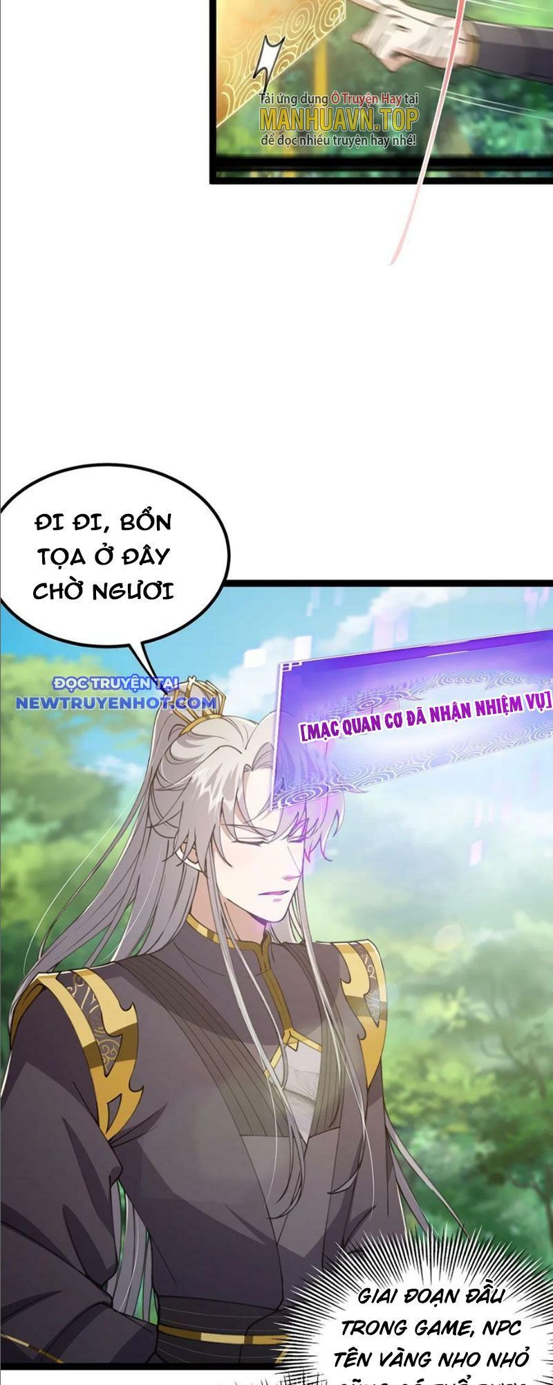 Ta Xuyên Không Với Max Điểm Mị Lực Chapter 56 - Trang 2