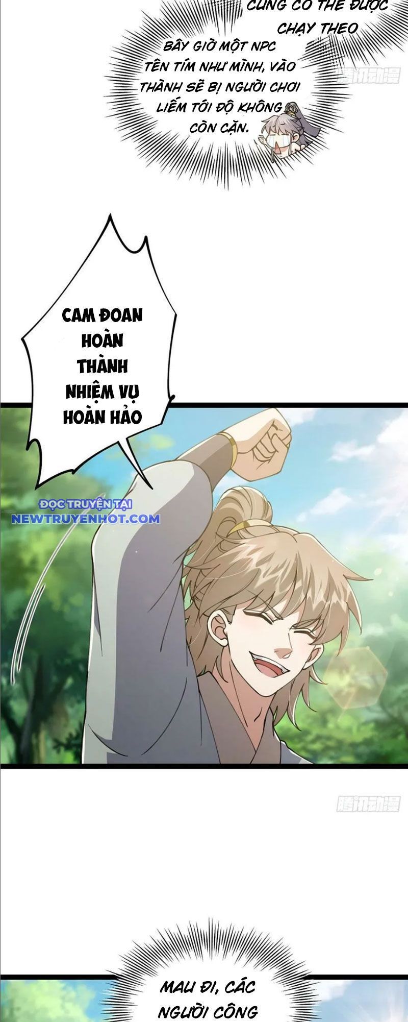 Ta Xuyên Không Với Max Điểm Mị Lực Chapter 56 - Trang 2