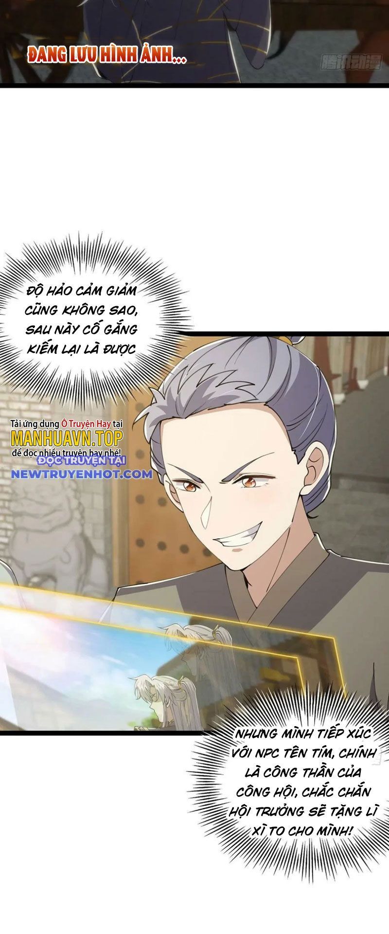 Ta Xuyên Không Với Max Điểm Mị Lực Chapter 57 - Trang 2