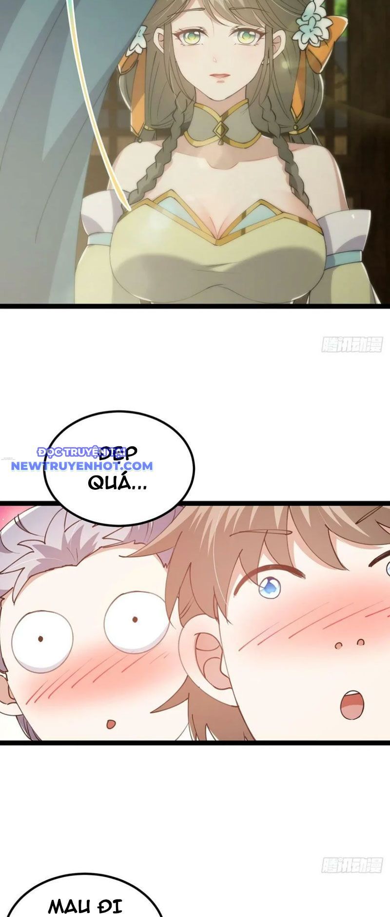 Ta Xuyên Không Với Max Điểm Mị Lực Chapter 57 - Trang 2