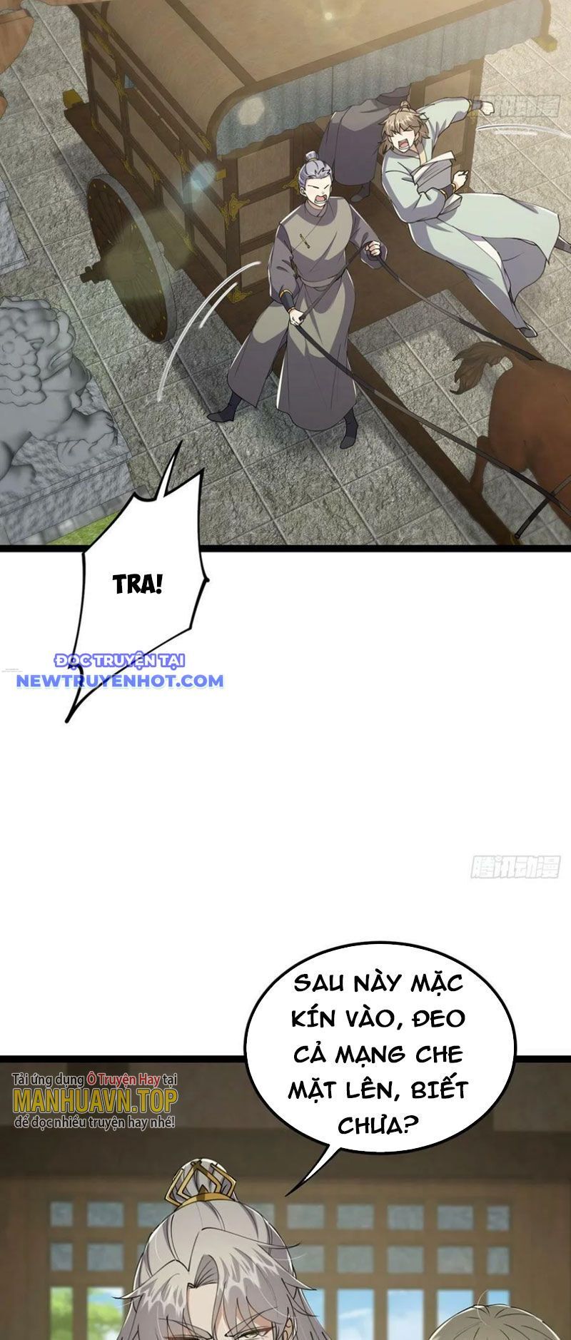 Ta Xuyên Không Với Max Điểm Mị Lực Chapter 57 - Trang 2