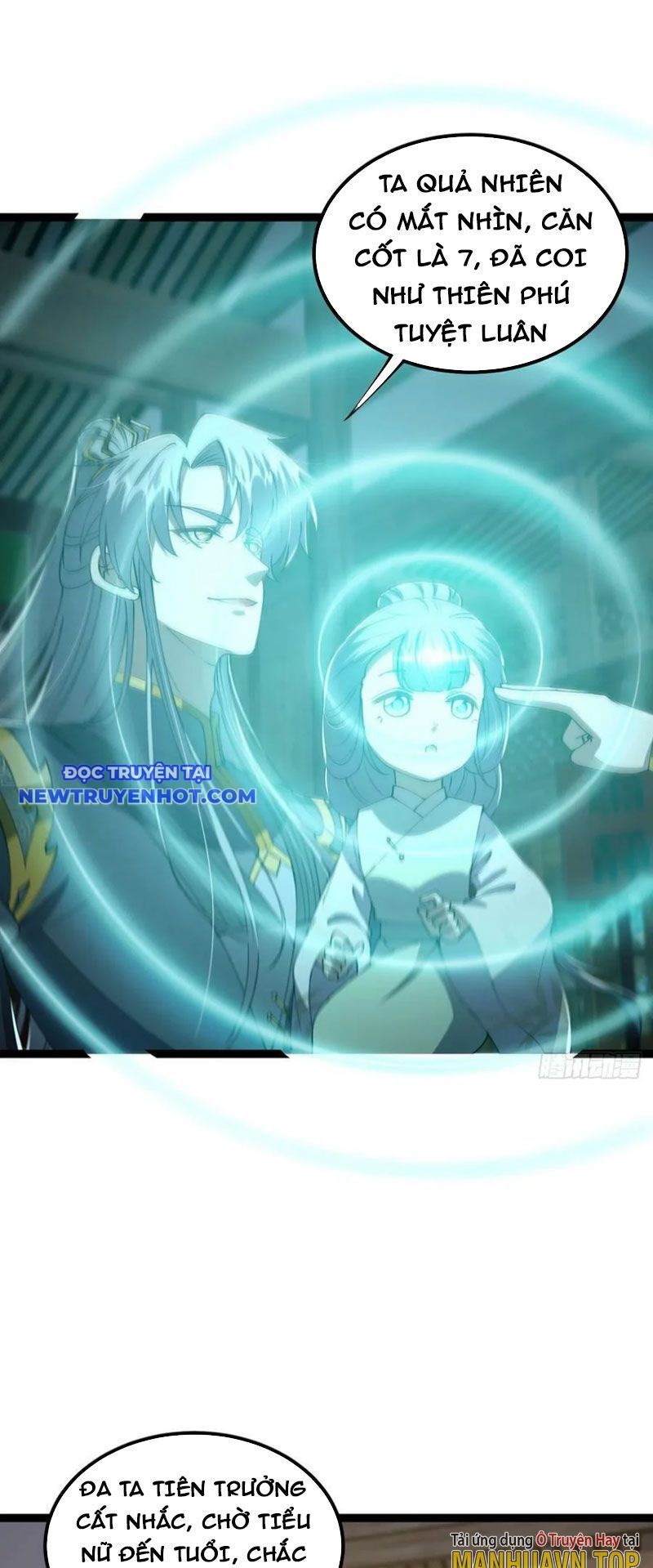 Ta Xuyên Không Với Max Điểm Mị Lực Chapter 57 - Trang 2