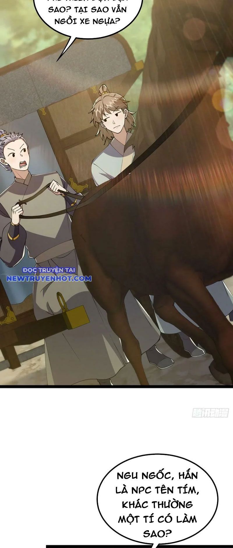 Ta Xuyên Không Với Max Điểm Mị Lực Chapter 57 - Trang 2