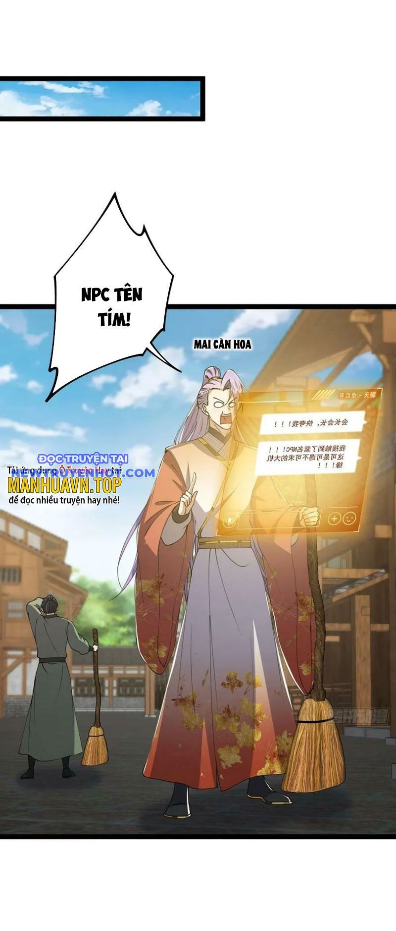 Ta Xuyên Không Với Max Điểm Mị Lực Chapter 57 - Trang 2