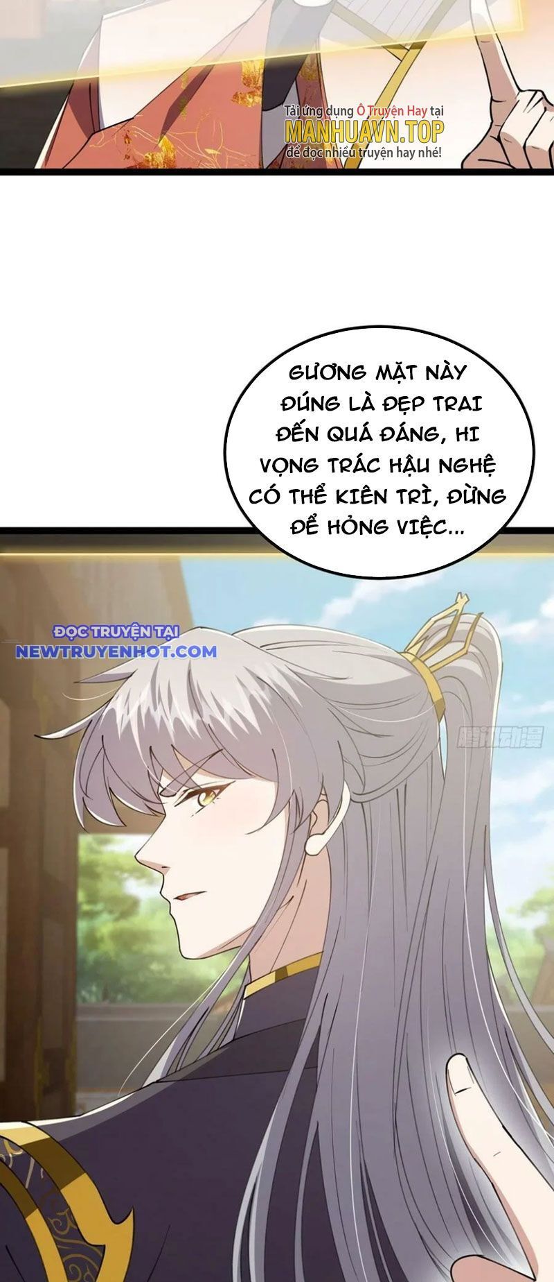 Ta Xuyên Không Với Max Điểm Mị Lực Chapter 57 - Trang 2