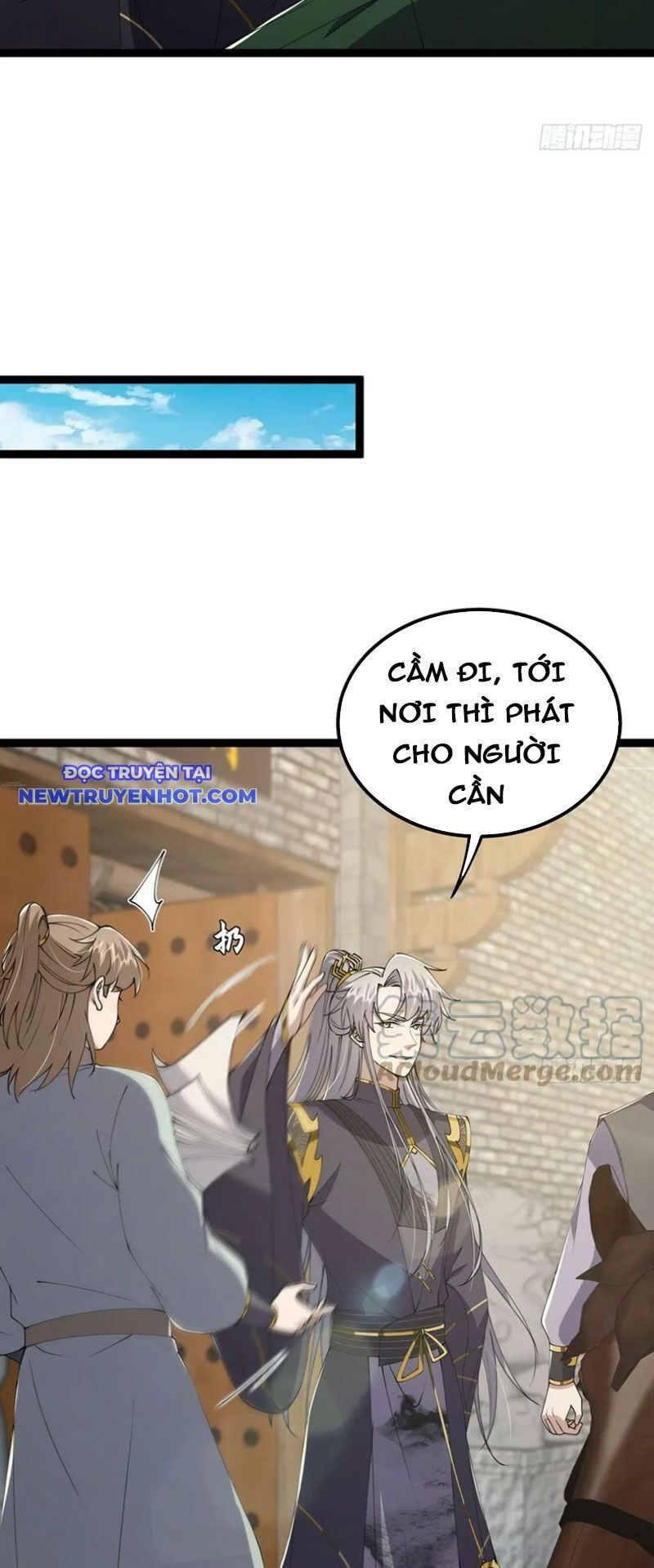 Ta Xuyên Không Với Max Điểm Mị Lực Chapter 57 - Trang 2