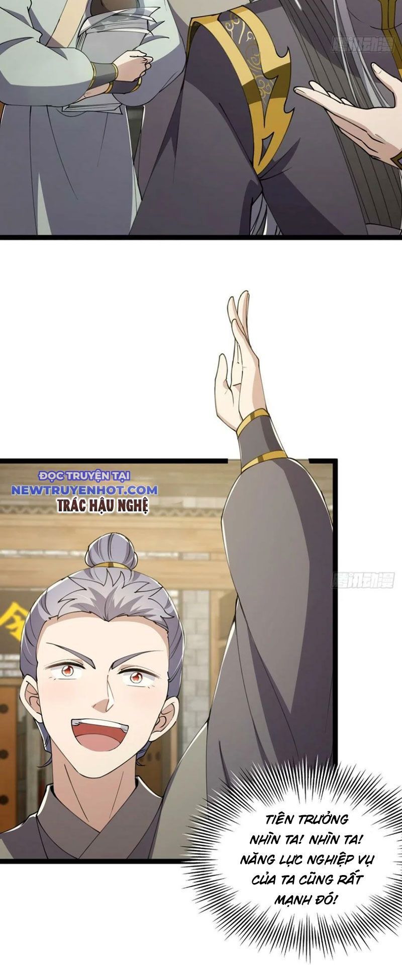 Ta Xuyên Không Với Max Điểm Mị Lực Chapter 57 - Trang 2