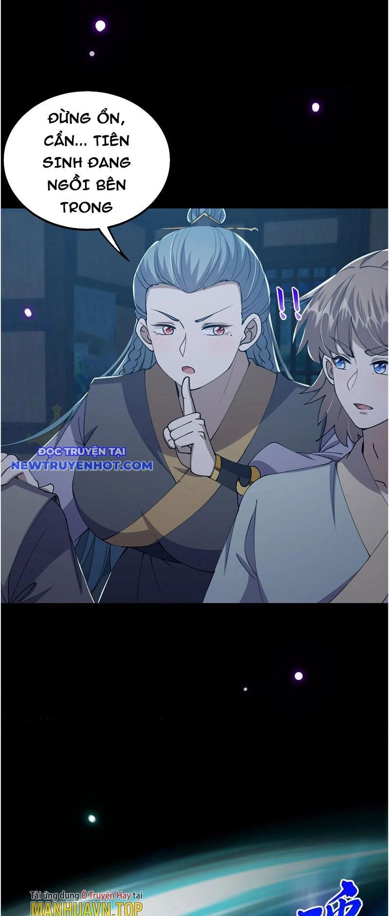 Ta Xuyên Không Với Max Điểm Mị Lực Chapter 59 - Trang 2