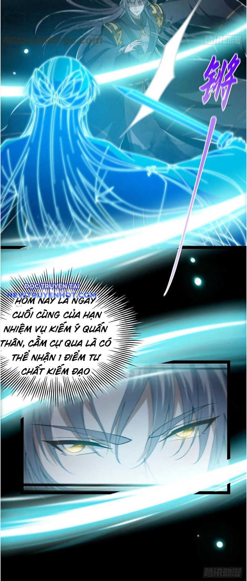 Ta Xuyên Không Với Max Điểm Mị Lực Chapter 59 - Trang 2