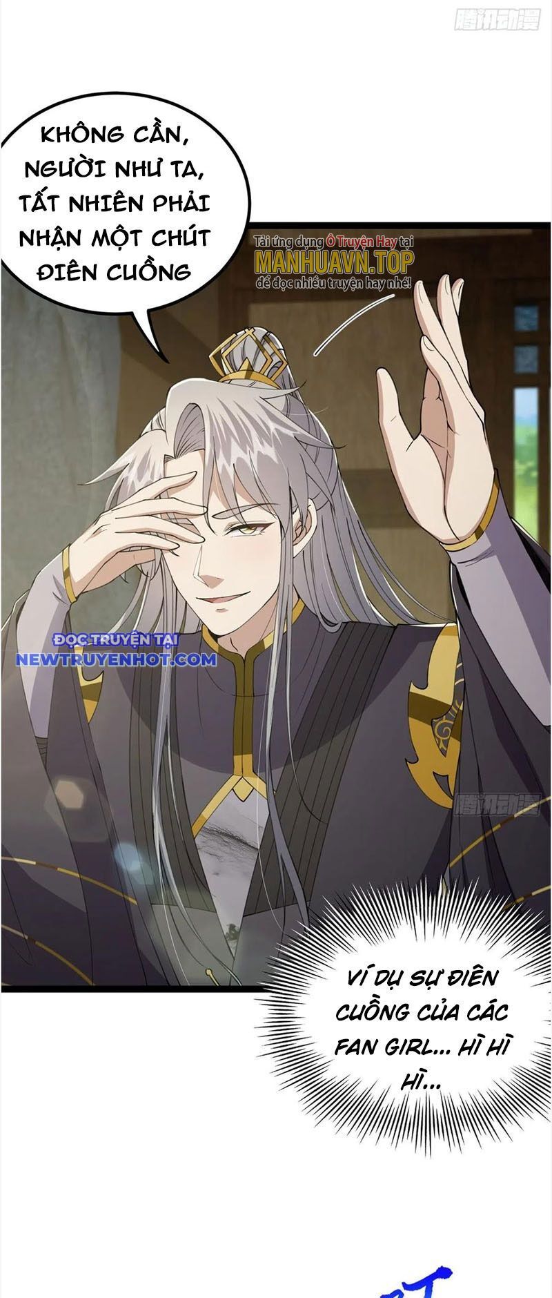 Ta Xuyên Không Với Max Điểm Mị Lực Chapter 59 - Trang 2