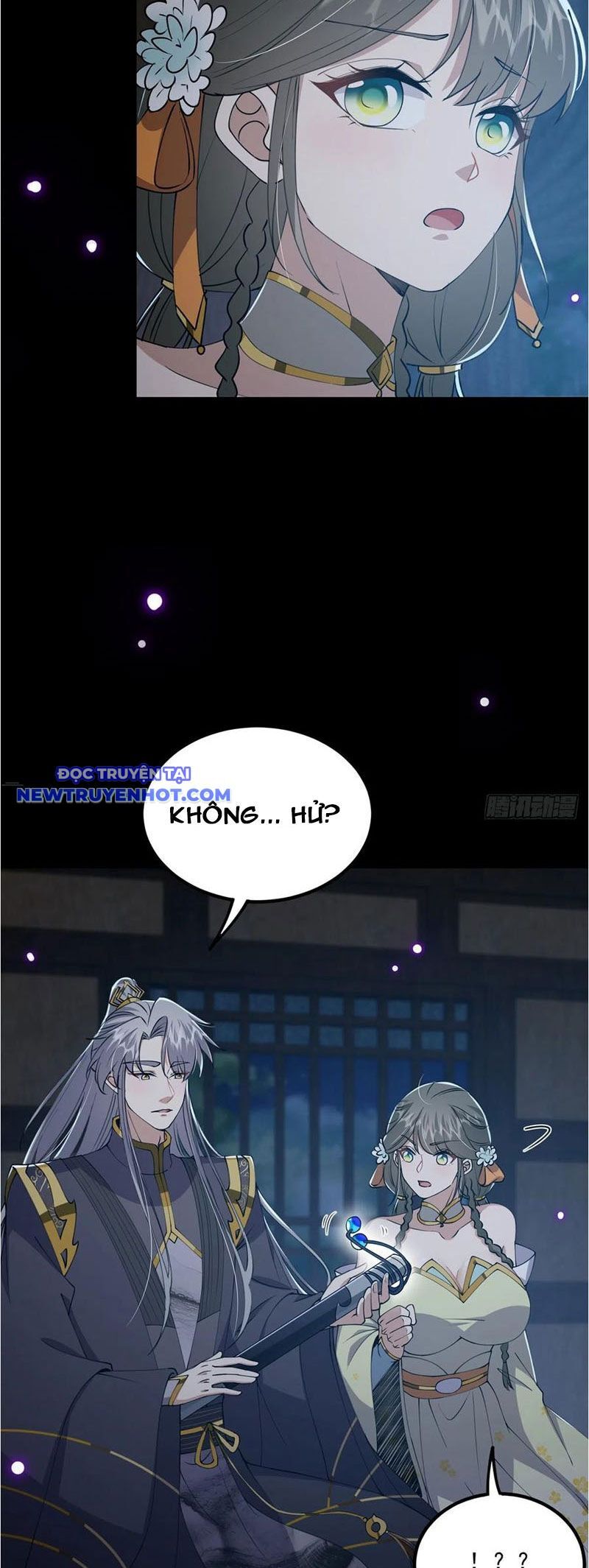 Ta Xuyên Không Với Max Điểm Mị Lực Chapter 59 - Trang 2