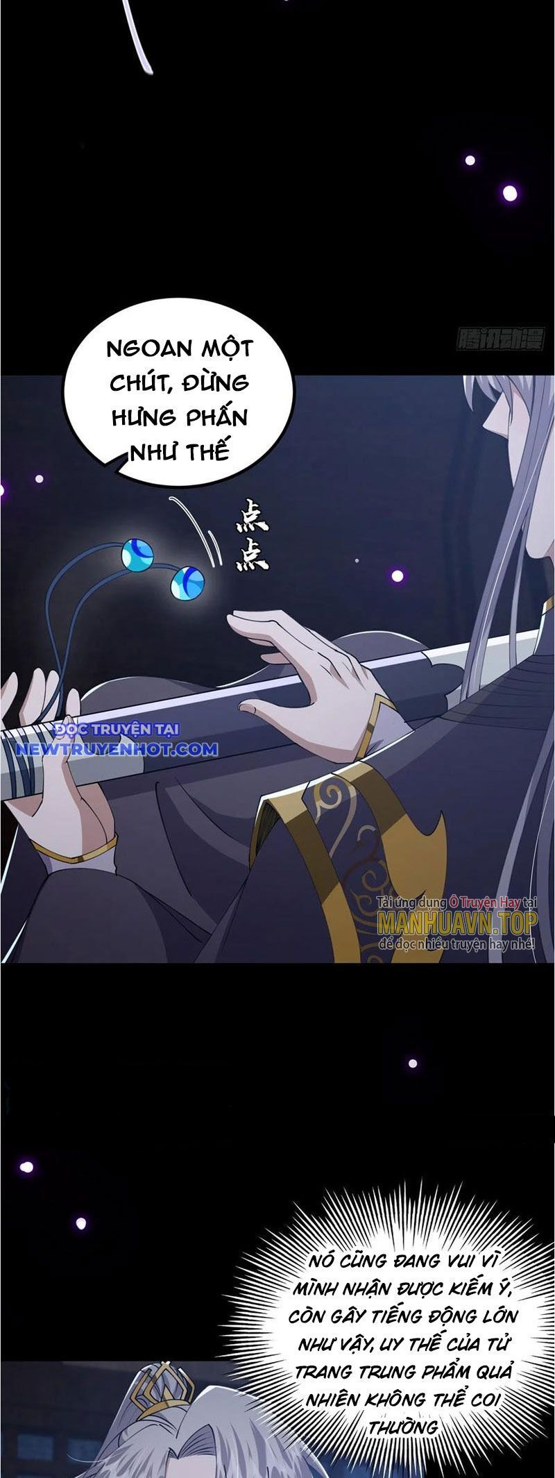 Ta Xuyên Không Với Max Điểm Mị Lực Chapter 59 - Trang 2