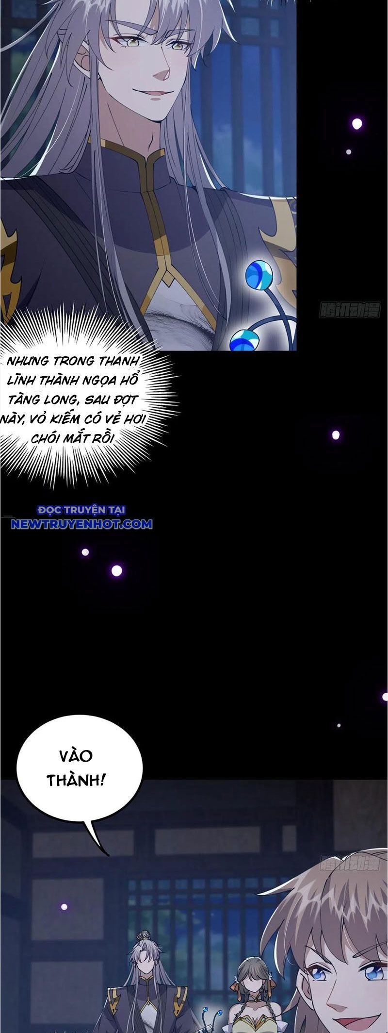 Ta Xuyên Không Với Max Điểm Mị Lực Chapter 59 - Trang 2