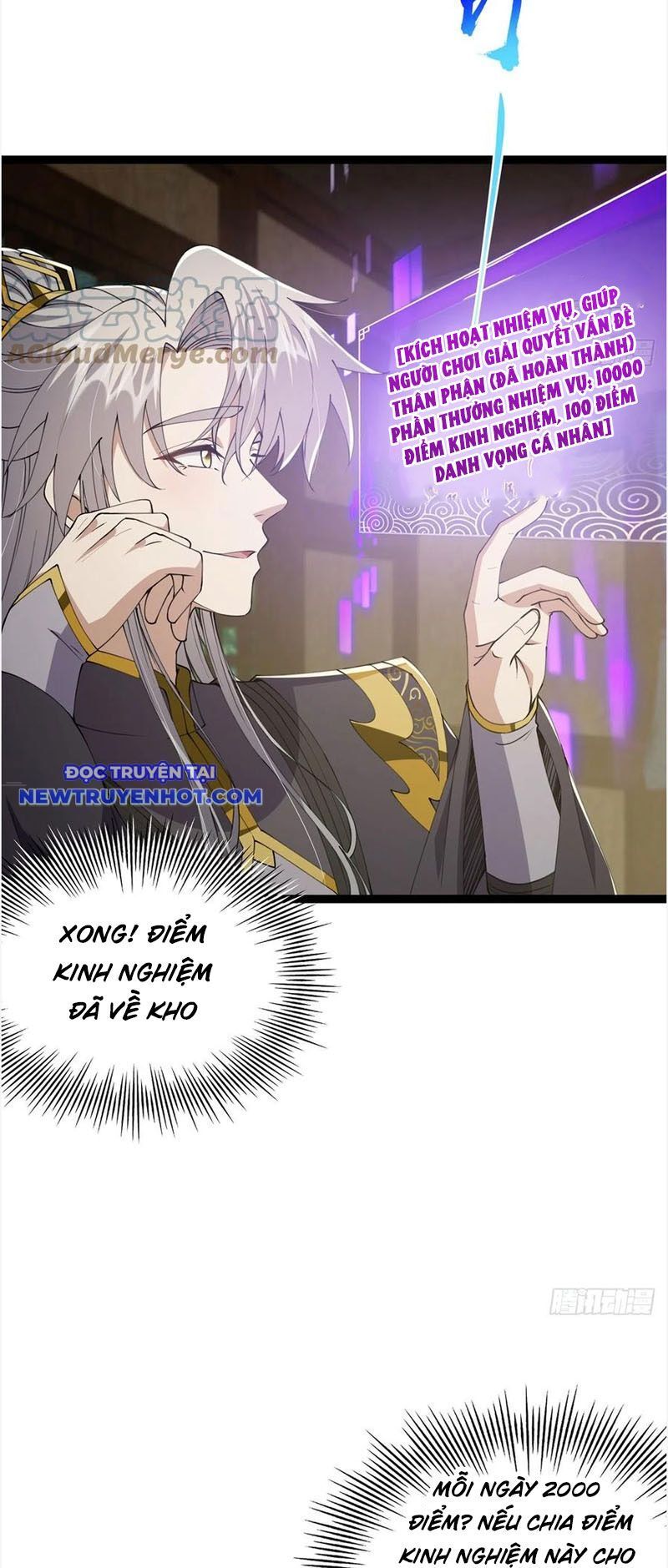 Ta Xuyên Không Với Max Điểm Mị Lực Chapter 59 - Trang 2