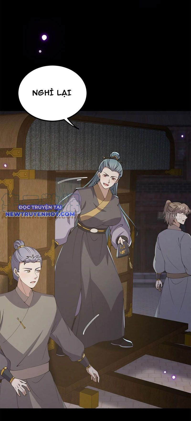 Ta Xuyên Không Với Max Điểm Mị Lực Chapter 59 - Trang 2