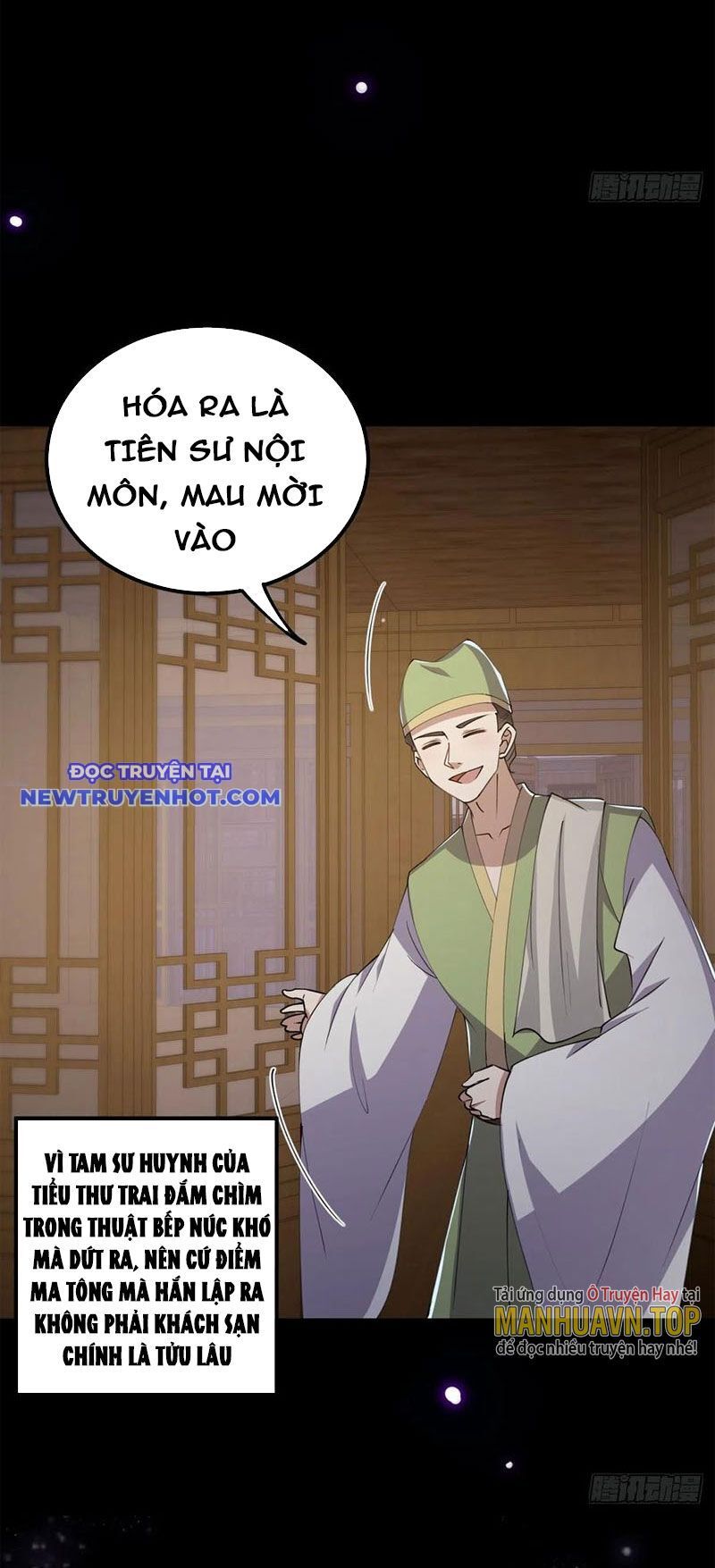 Ta Xuyên Không Với Max Điểm Mị Lực Chapter 59 - Trang 2