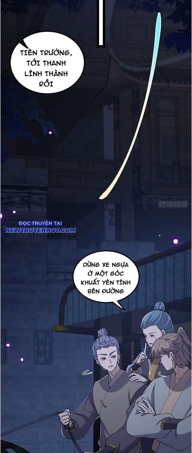 Ta Xuyên Không Với Max Điểm Mị Lực Chapter 59 - Trang 2