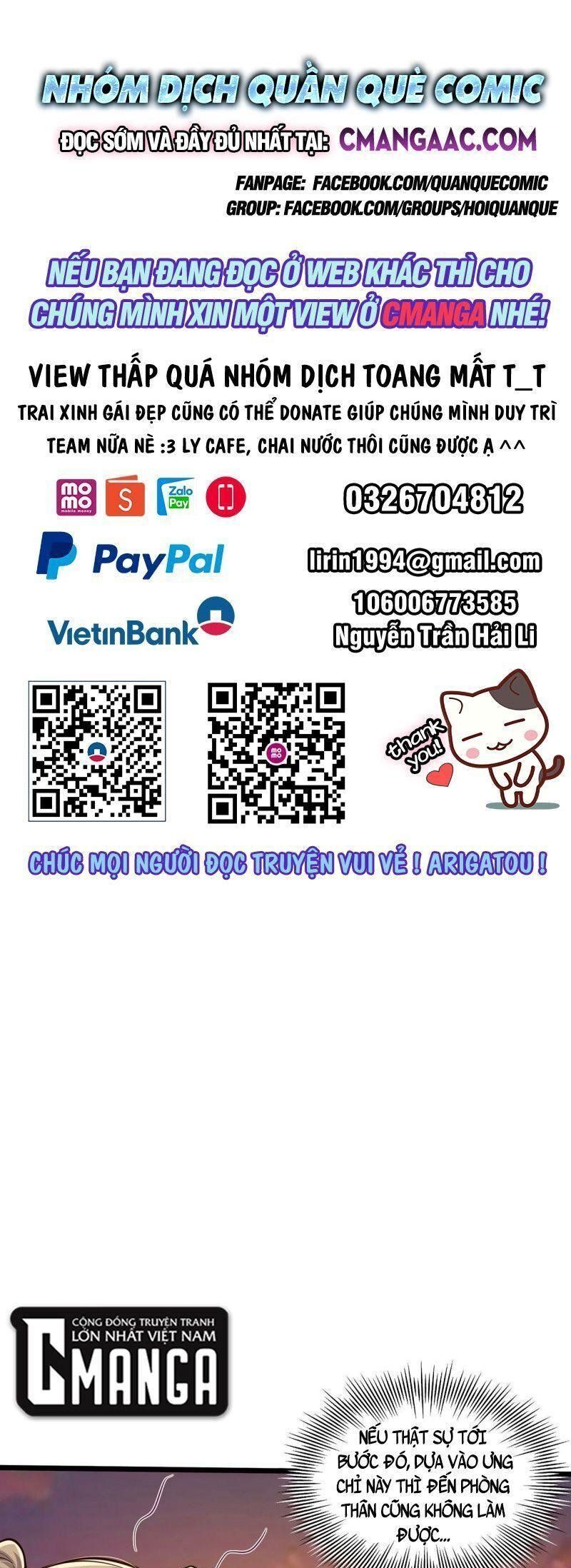 Ta Xuyên Không Với Max Điểm Mị Lực Chapter 6 - Trang 2