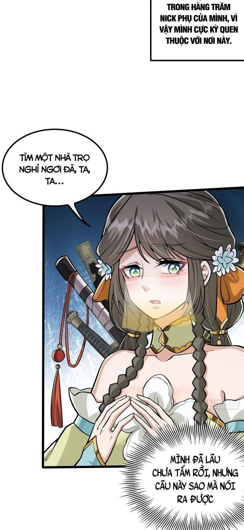 Ta Xuyên Không Với Max Điểm Mị Lực Chapter 6 - Trang 2