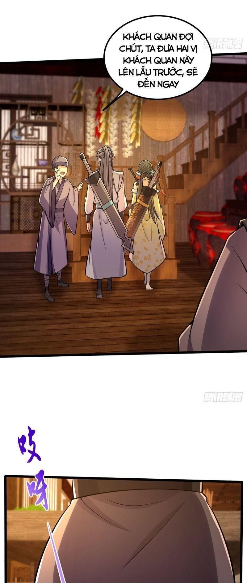 Ta Xuyên Không Với Max Điểm Mị Lực Chapter 6 - Trang 2