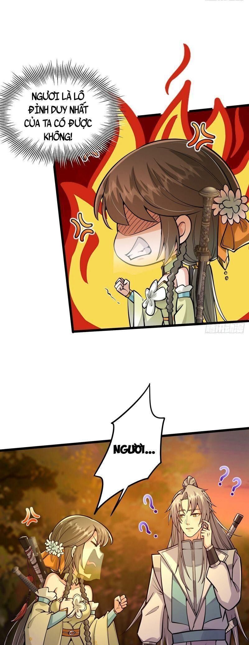 Ta Xuyên Không Với Max Điểm Mị Lực Chapter 6 - Trang 2