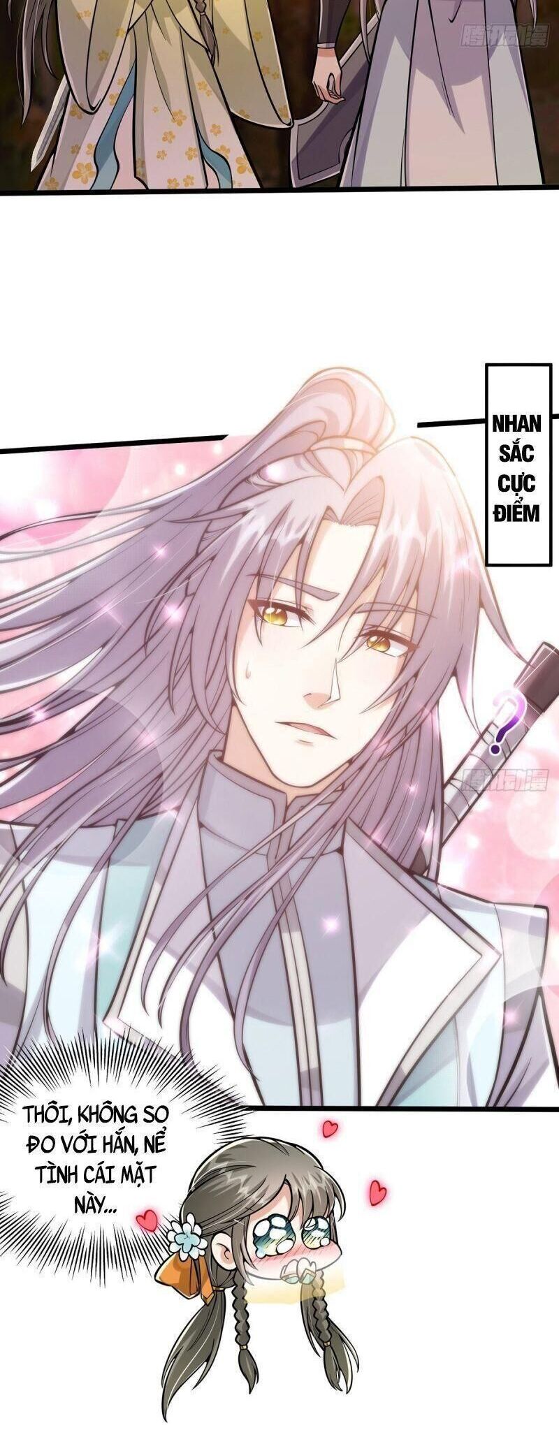 Ta Xuyên Không Với Max Điểm Mị Lực Chapter 6 - Trang 2