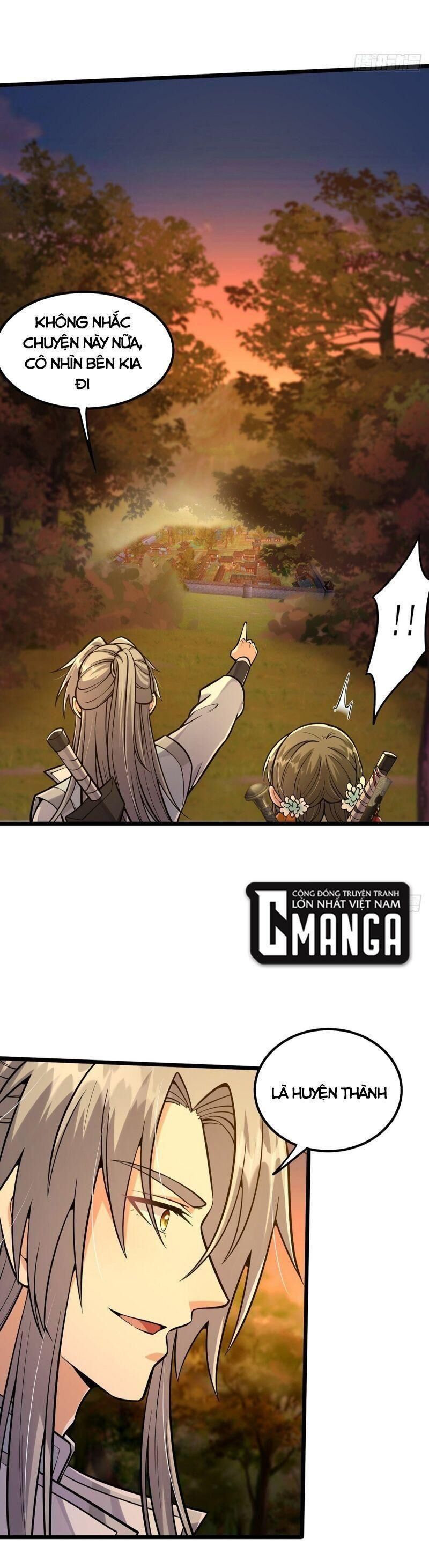 Ta Xuyên Không Với Max Điểm Mị Lực Chapter 6 - Trang 2