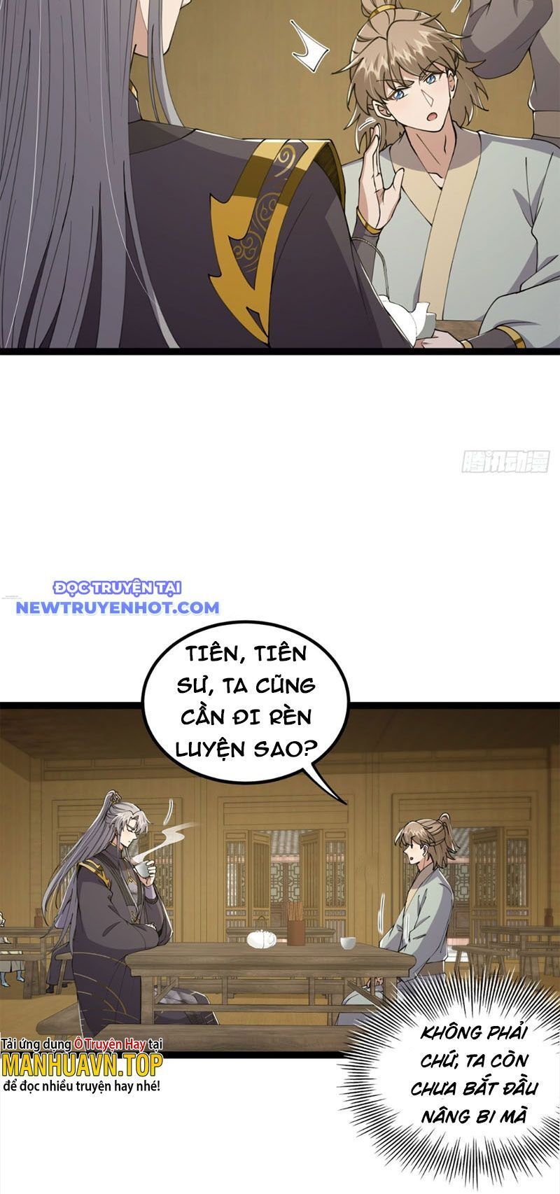 Ta Xuyên Không Với Max Điểm Mị Lực Chapter 60 - Trang 2