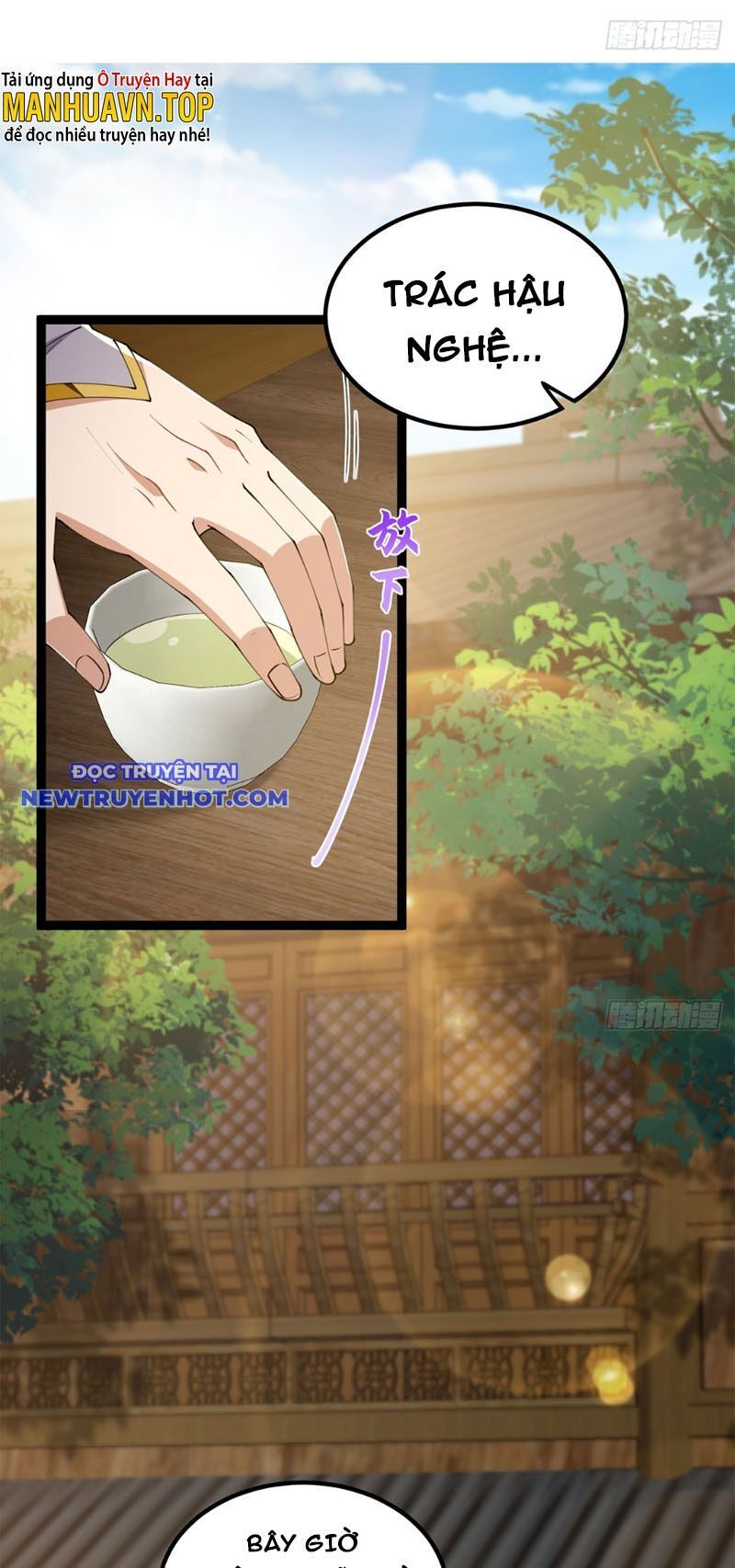 Ta Xuyên Không Với Max Điểm Mị Lực Chapter 60 - Trang 2