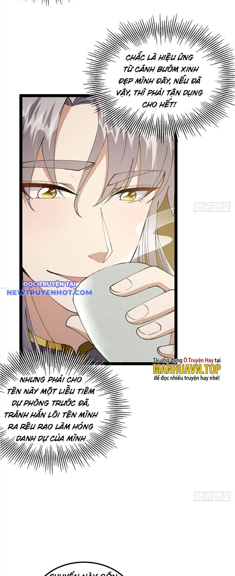 Ta Xuyên Không Với Max Điểm Mị Lực Chapter 60 - Trang 2