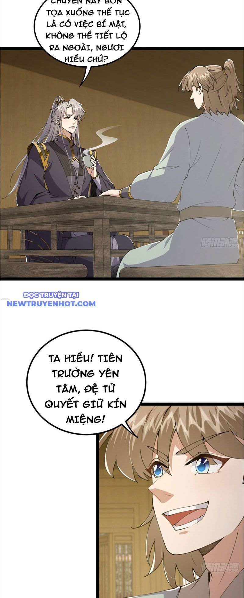 Ta Xuyên Không Với Max Điểm Mị Lực Chapter 60 - Trang 2