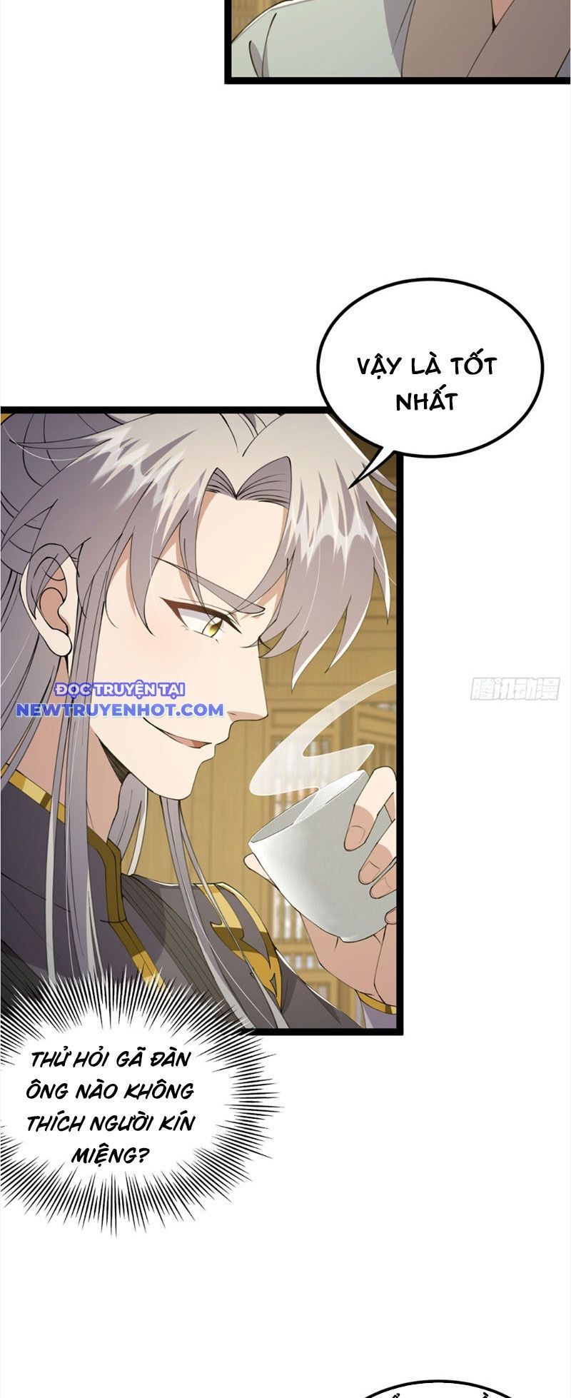 Ta Xuyên Không Với Max Điểm Mị Lực Chapter 60 - Trang 2