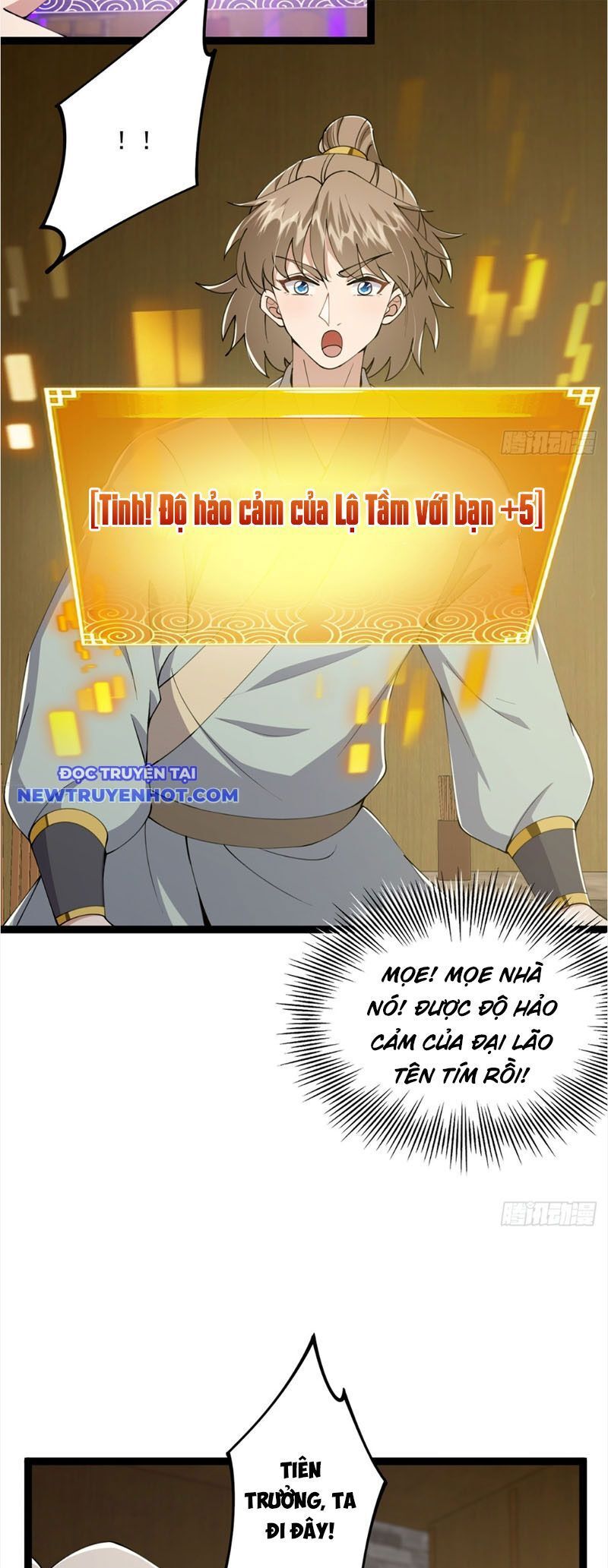 Ta Xuyên Không Với Max Điểm Mị Lực Chapter 60 - Trang 2