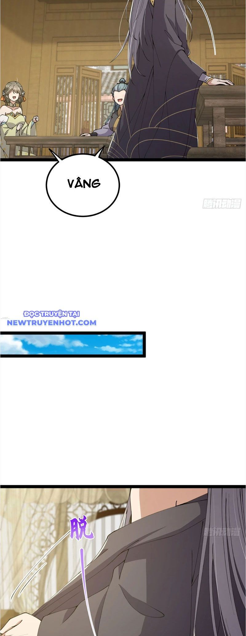 Ta Xuyên Không Với Max Điểm Mị Lực Chapter 60 - Trang 2