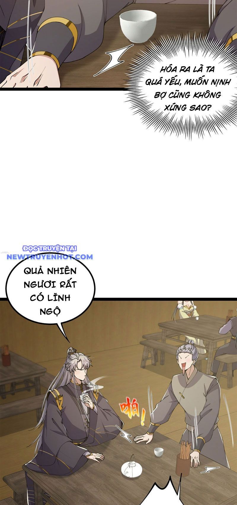 Ta Xuyên Không Với Max Điểm Mị Lực Chapter 60 - Trang 2