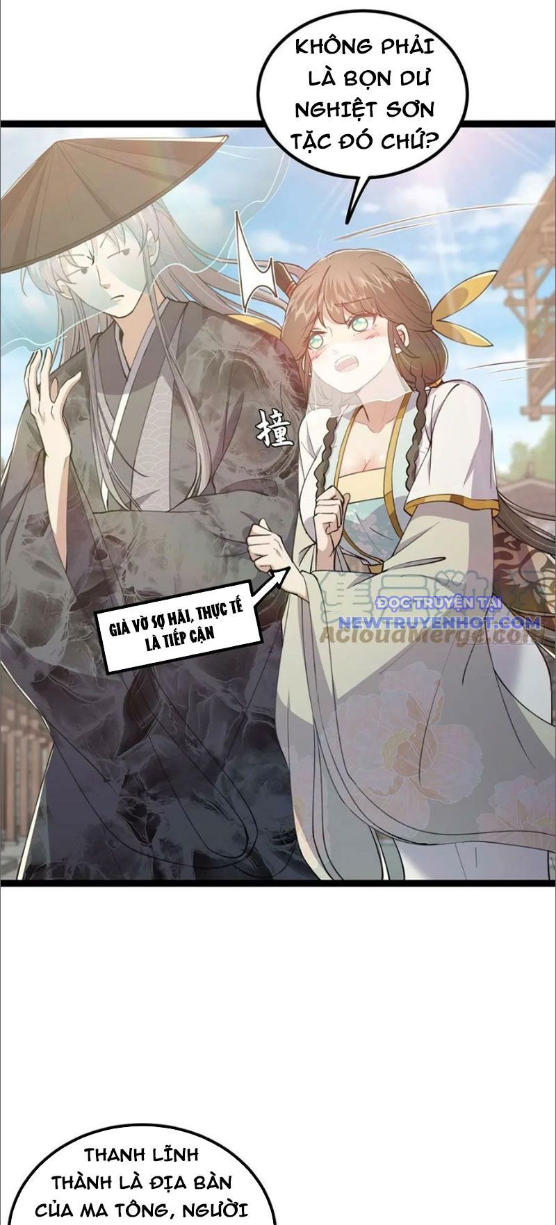 Ta Xuyên Không Với Max Điểm Mị Lực Chapter 62 - Trang 2