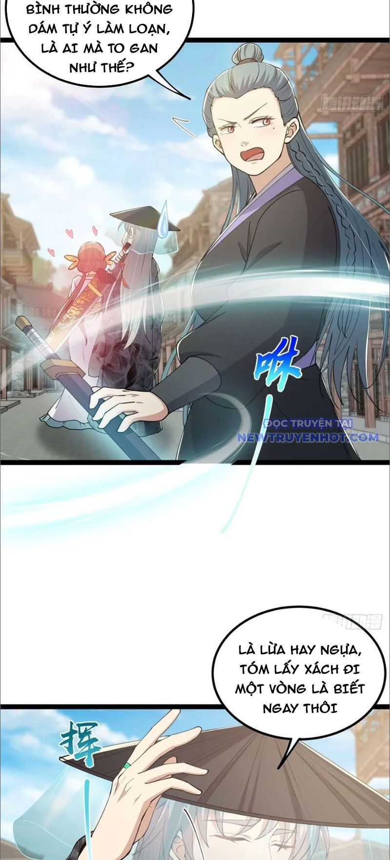 Ta Xuyên Không Với Max Điểm Mị Lực Chapter 62 - Trang 2