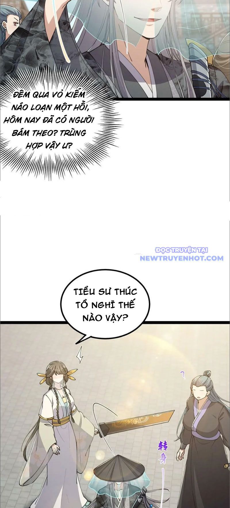 Ta Xuyên Không Với Max Điểm Mị Lực Chapter 62 - Trang 2