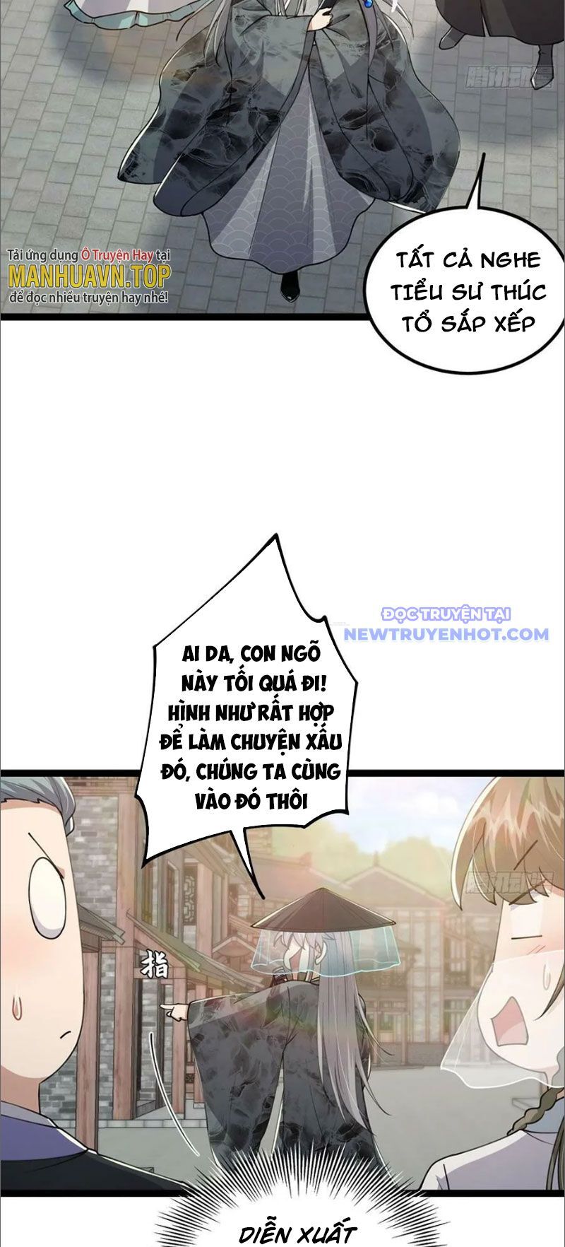 Ta Xuyên Không Với Max Điểm Mị Lực Chapter 62 - Trang 2