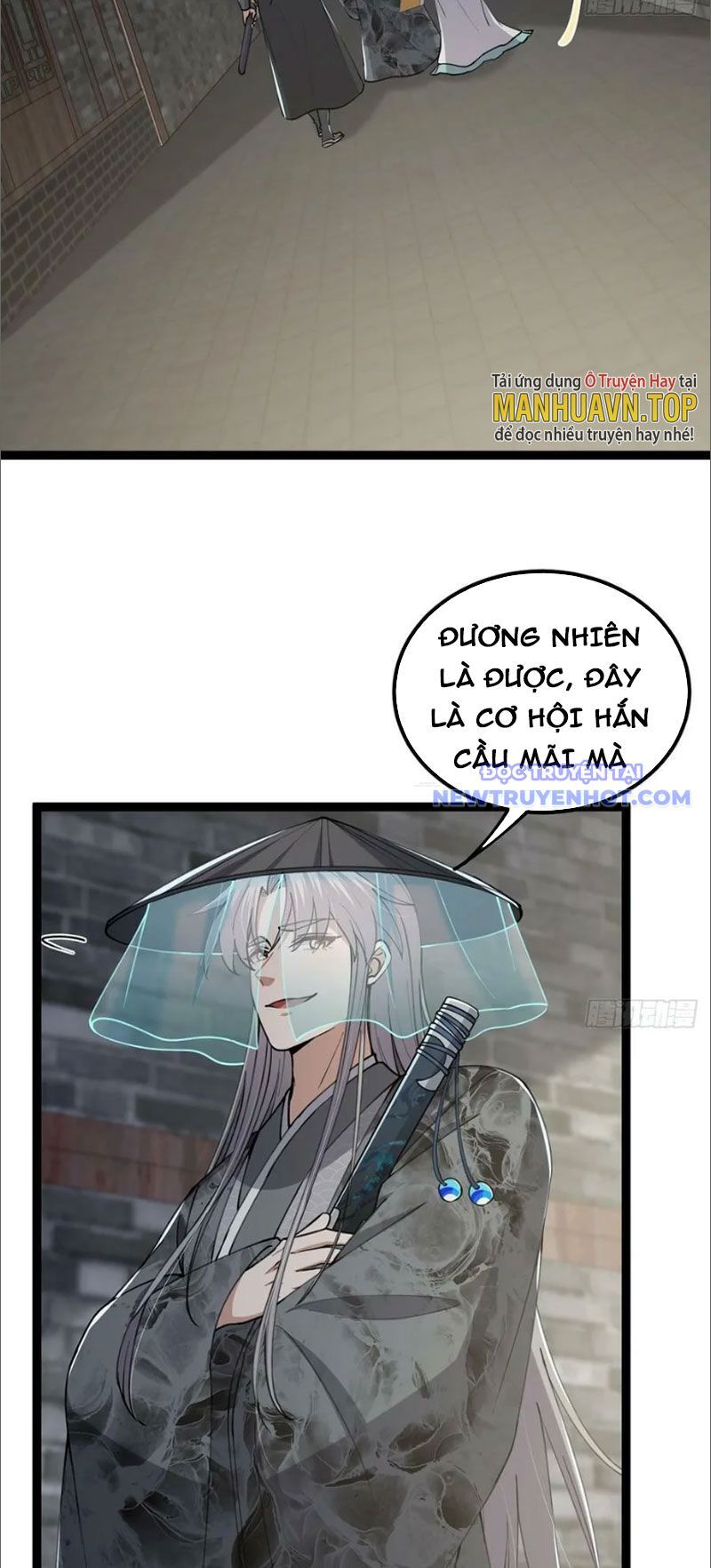 Ta Xuyên Không Với Max Điểm Mị Lực Chapter 62 - Trang 2