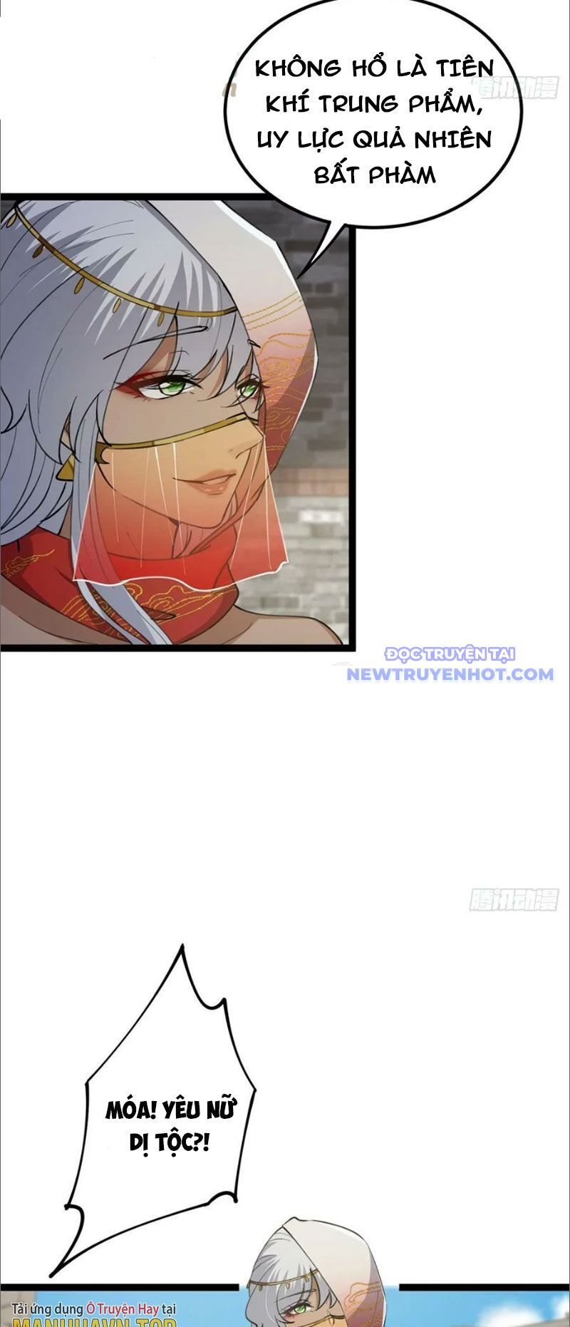 Ta Xuyên Không Với Max Điểm Mị Lực Chapter 62 - Trang 2