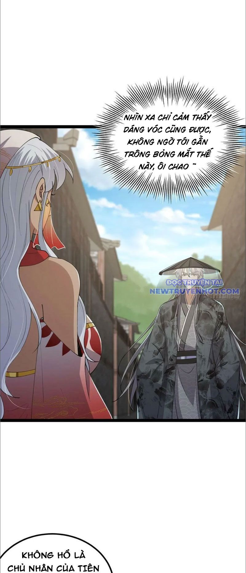 Ta Xuyên Không Với Max Điểm Mị Lực Chapter 62 - Trang 2