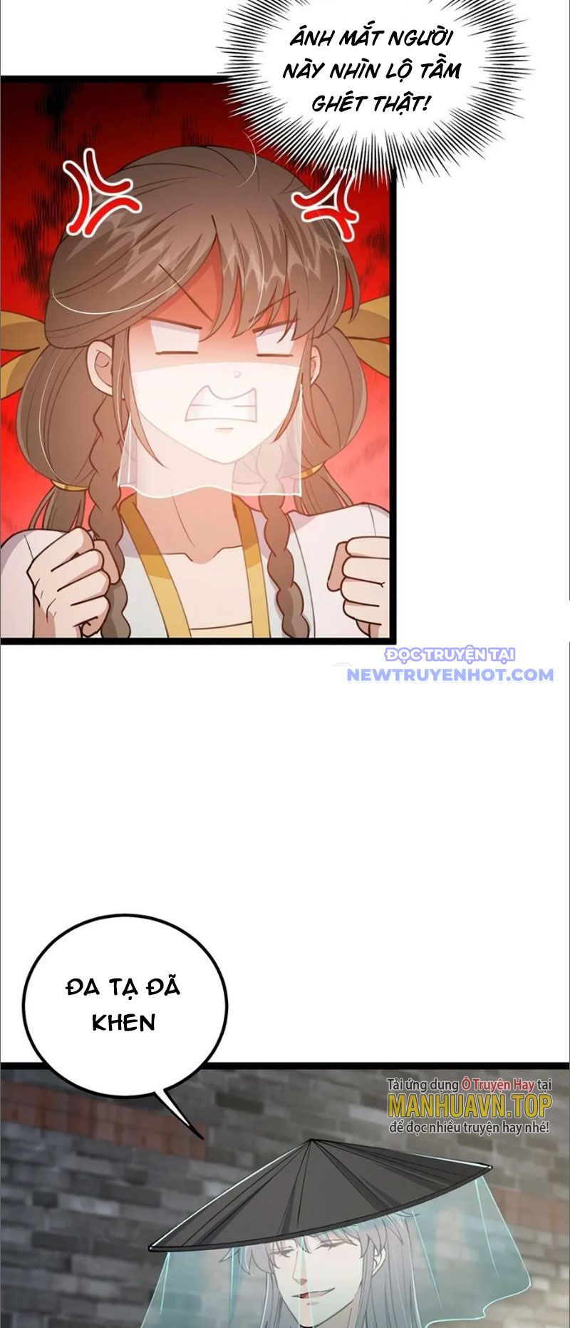 Ta Xuyên Không Với Max Điểm Mị Lực Chapter 62 - Trang 2