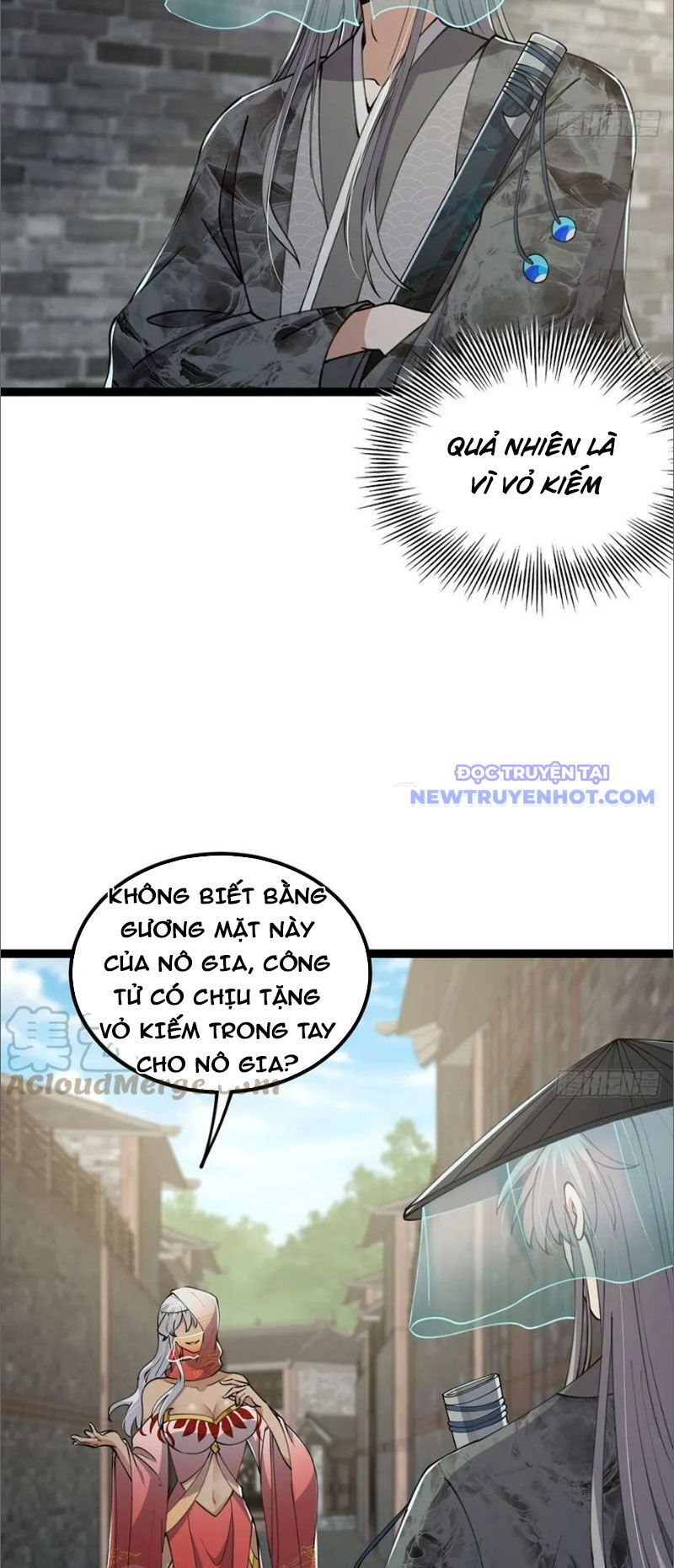 Ta Xuyên Không Với Max Điểm Mị Lực Chapter 62 - Trang 2