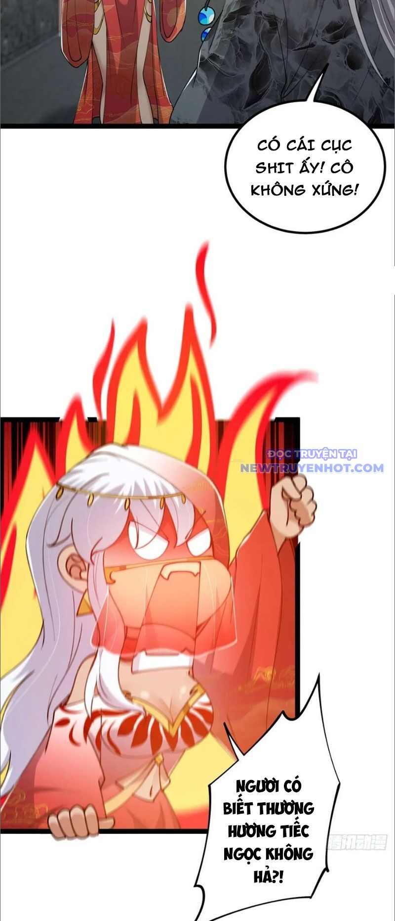 Ta Xuyên Không Với Max Điểm Mị Lực Chapter 62 - Trang 2