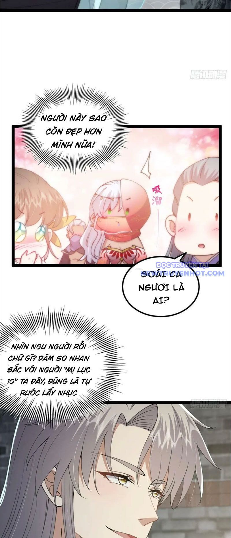 Ta Xuyên Không Với Max Điểm Mị Lực Chapter 62 - Trang 2