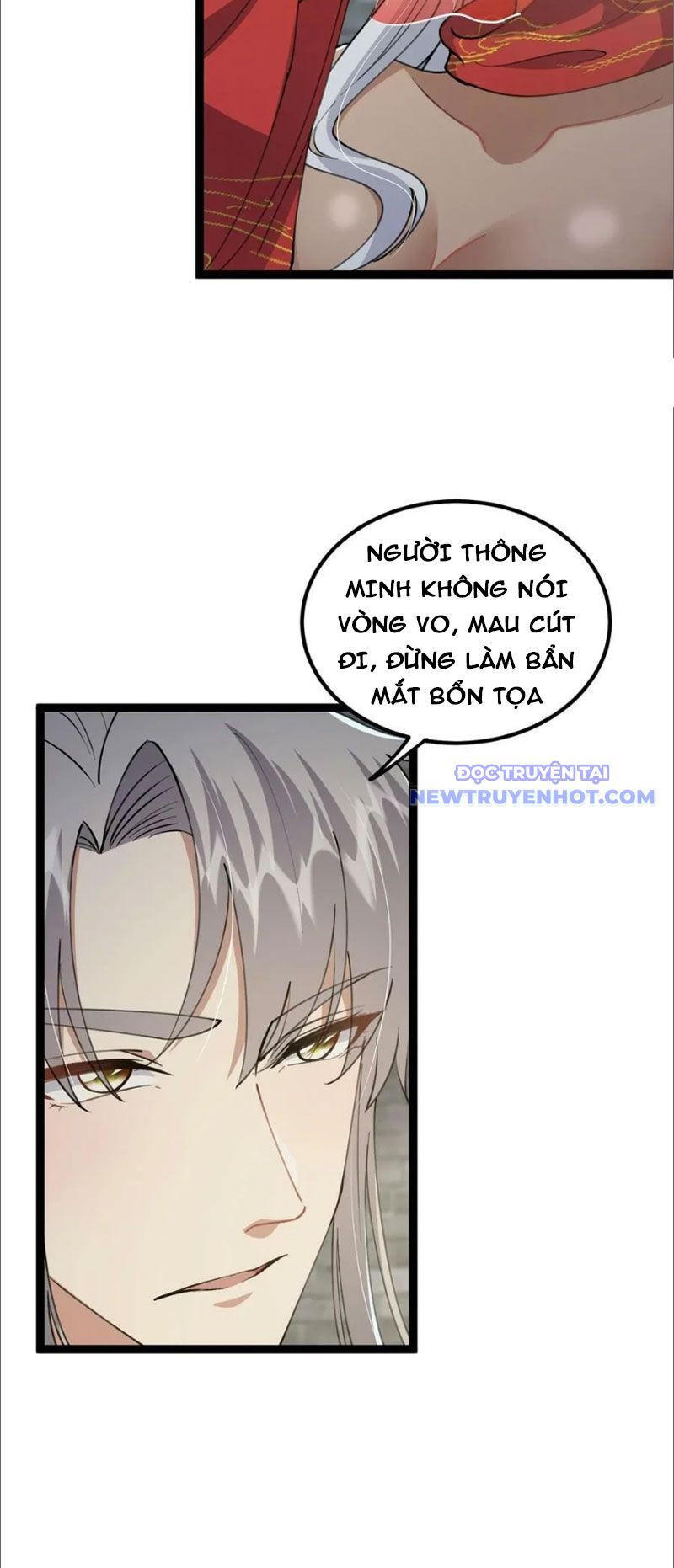 Ta Xuyên Không Với Max Điểm Mị Lực Chapter 62 - Trang 2