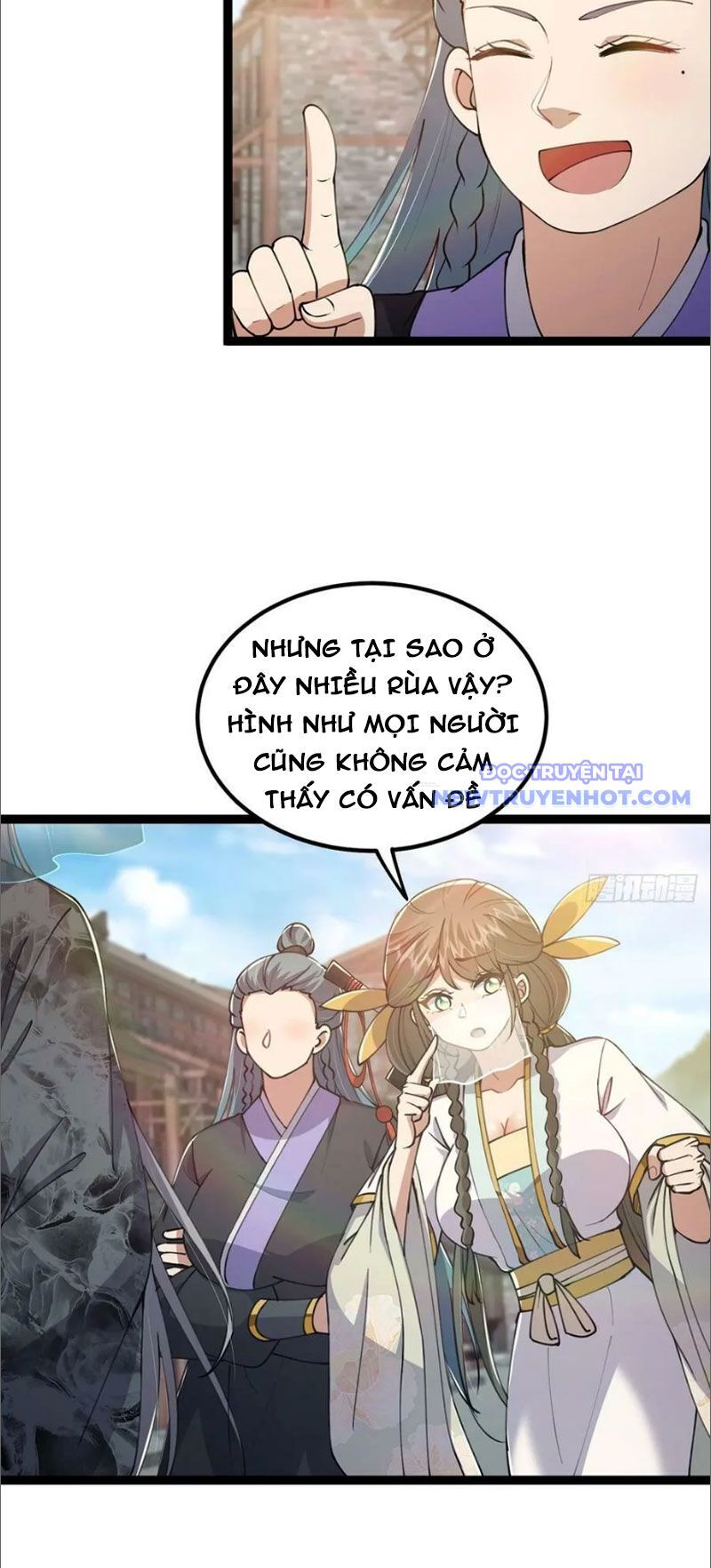 Ta Xuyên Không Với Max Điểm Mị Lực Chapter 62 - Trang 2