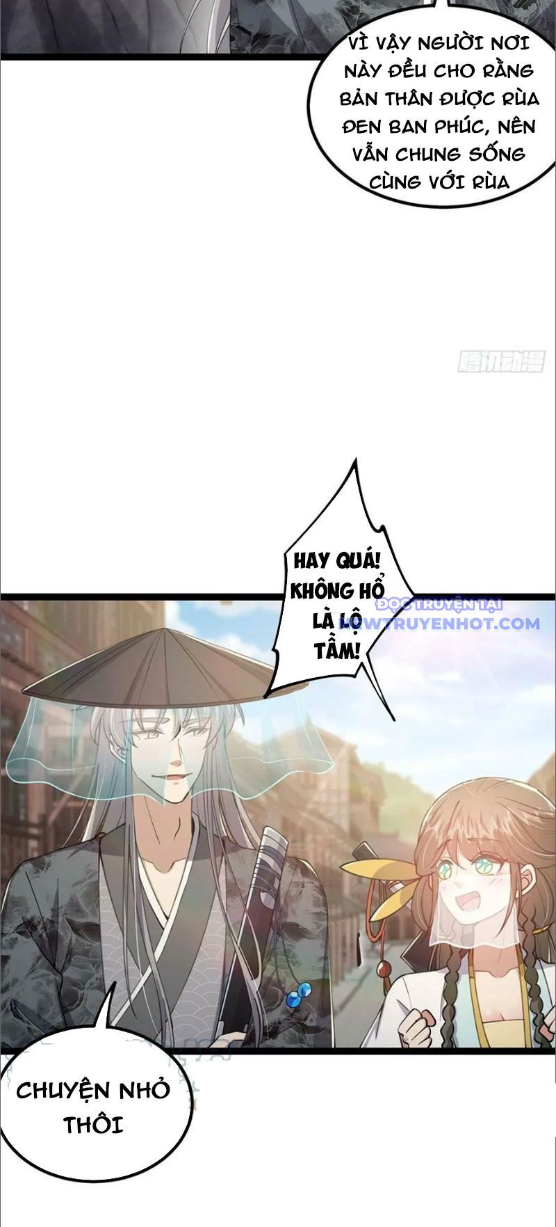 Ta Xuyên Không Với Max Điểm Mị Lực Chapter 62 - Trang 2