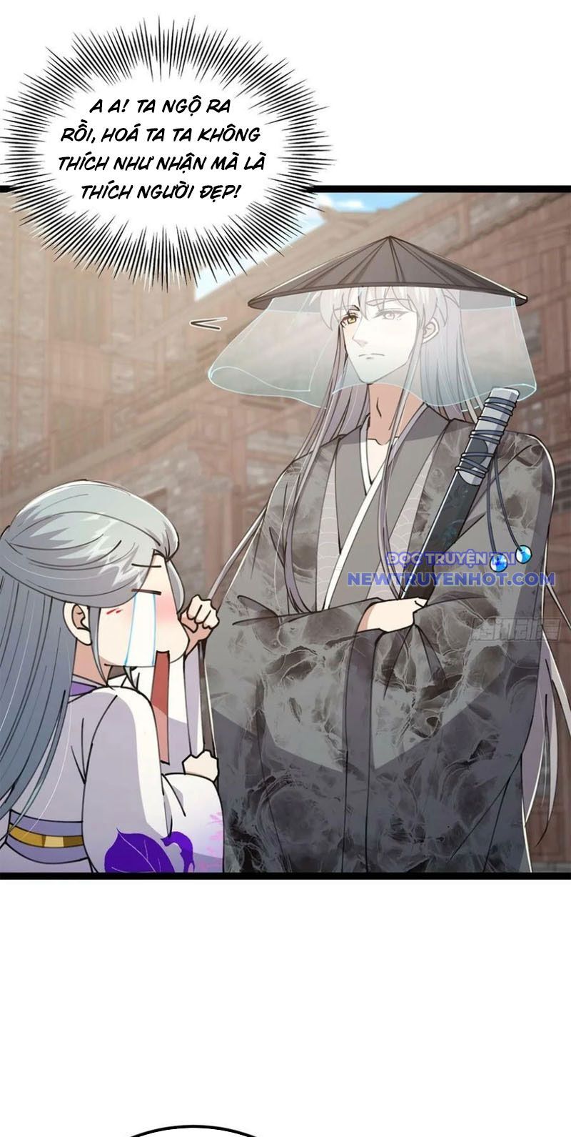 Ta Xuyên Không Với Max Điểm Mị Lực Chapter 65 - Trang 2